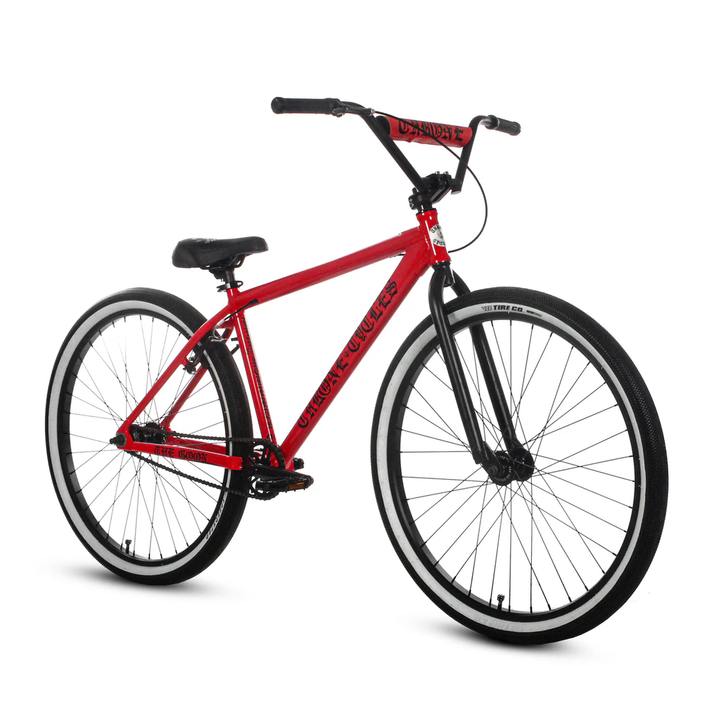 Throne The Goon BMX Bike