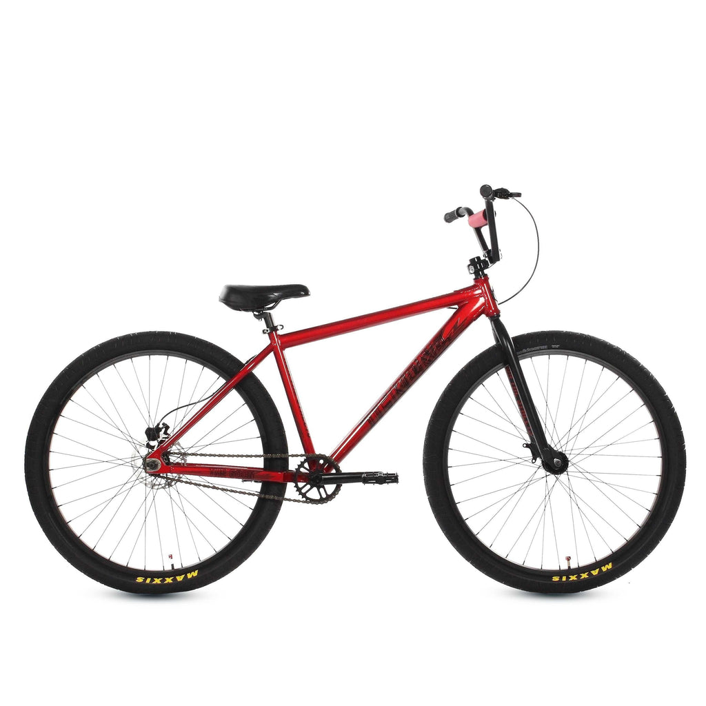 THRONE CYCLES - The Goon 29" - C Red Earl