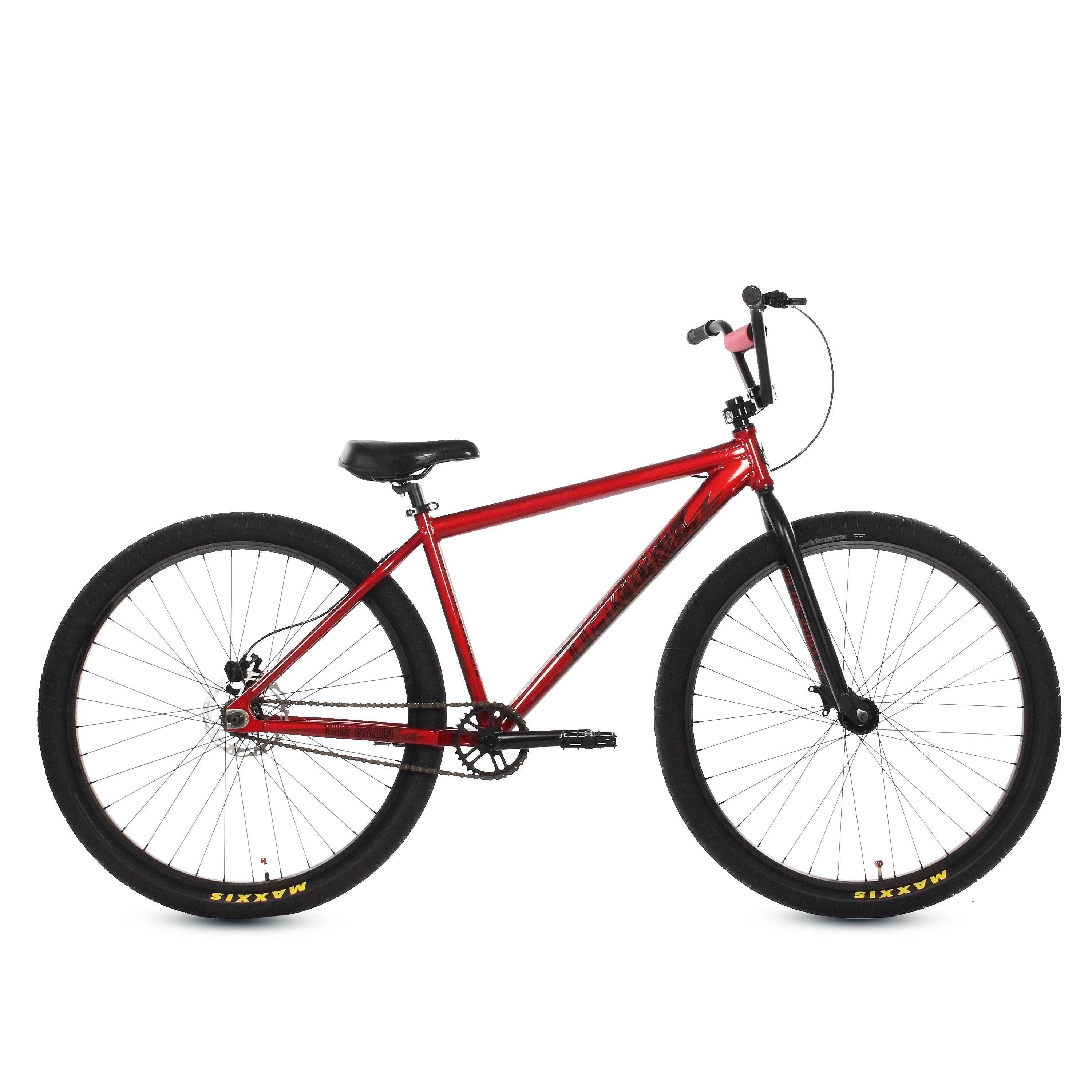 THRONE CYCLES - The Goon 29" - C Red Earl
