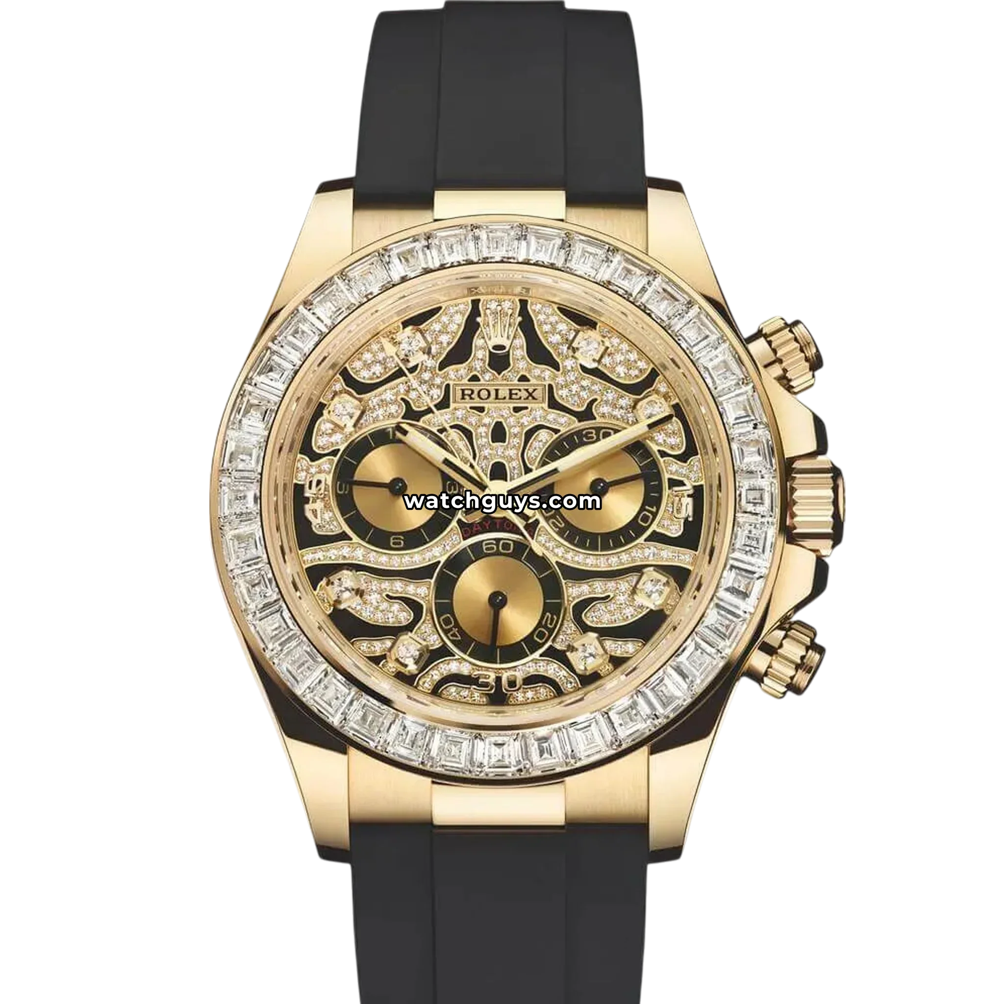 Rolex Daytona 116588TBR Eye of the Tiger