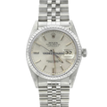 Rolex Datejust 16030 Silver Jubilee