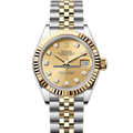 Rolex Datejust 279173 Champagne Diamond Jubilee