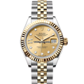 Rolex Datejust 279173 Champagne Star Diamond Jubilee