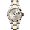 Rolex Datejust 279173 Silver Star Diamond Oyster