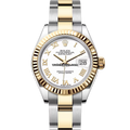 Rolex Datejust 279173 White Roman Oyster