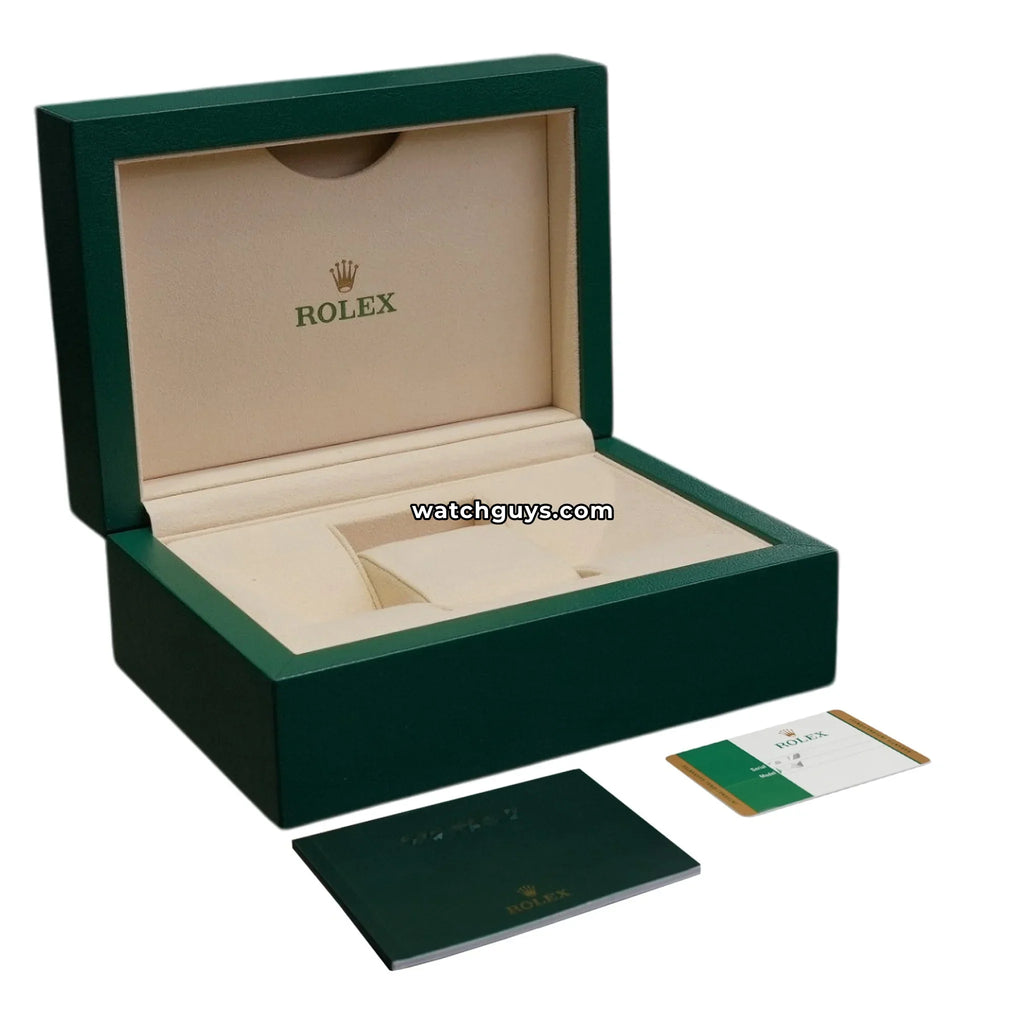 Rolex Day-Date 228235 Sundust Stripe Motif Index