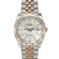 Rolex Datejust 126231 Silver Motif Jubilee