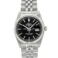 Rolex Datejust 16234 Black Jubilee