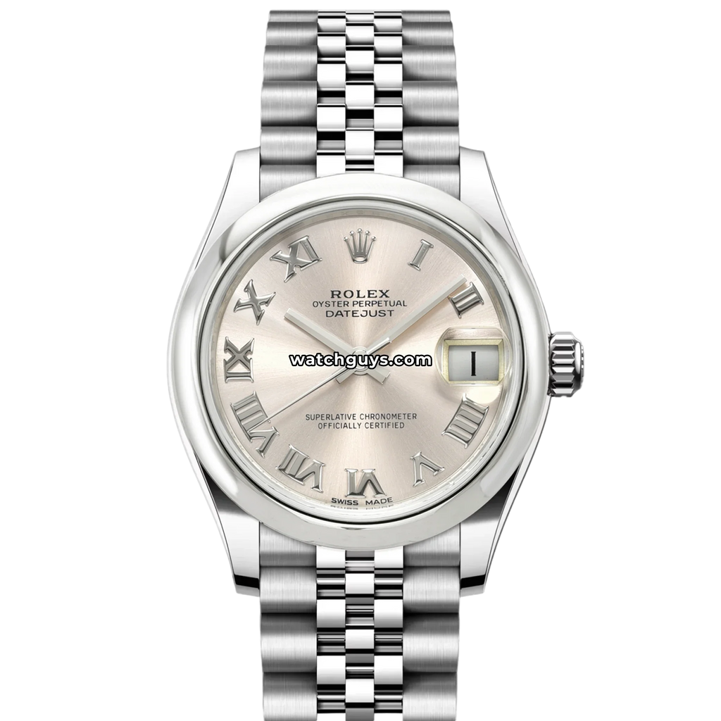 Rolex Datejust 178240 Pink Roman Jubilee
