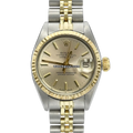 Rolex Datejust 6917 Silver Index Jubilee