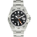 Rolex Explorer 226570 Black Oyster