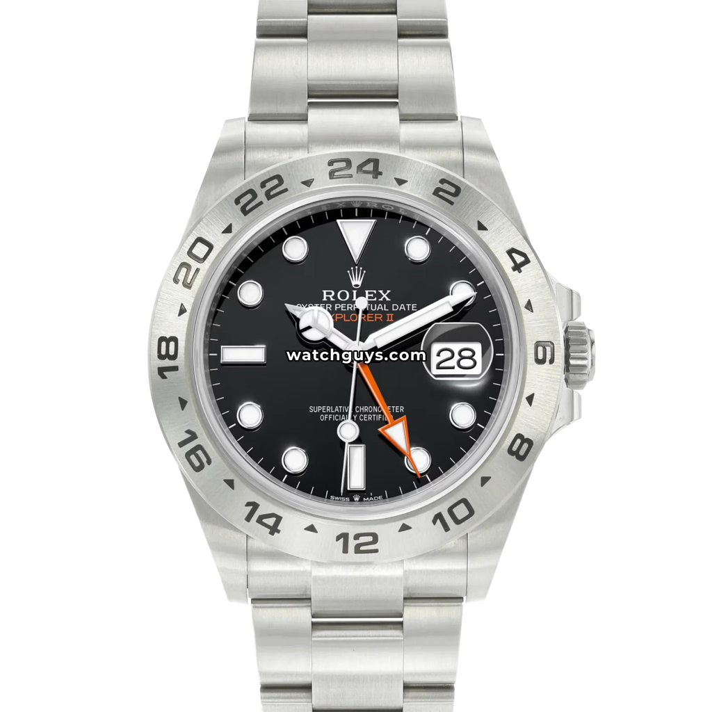Rolex Explorer 226570 Black