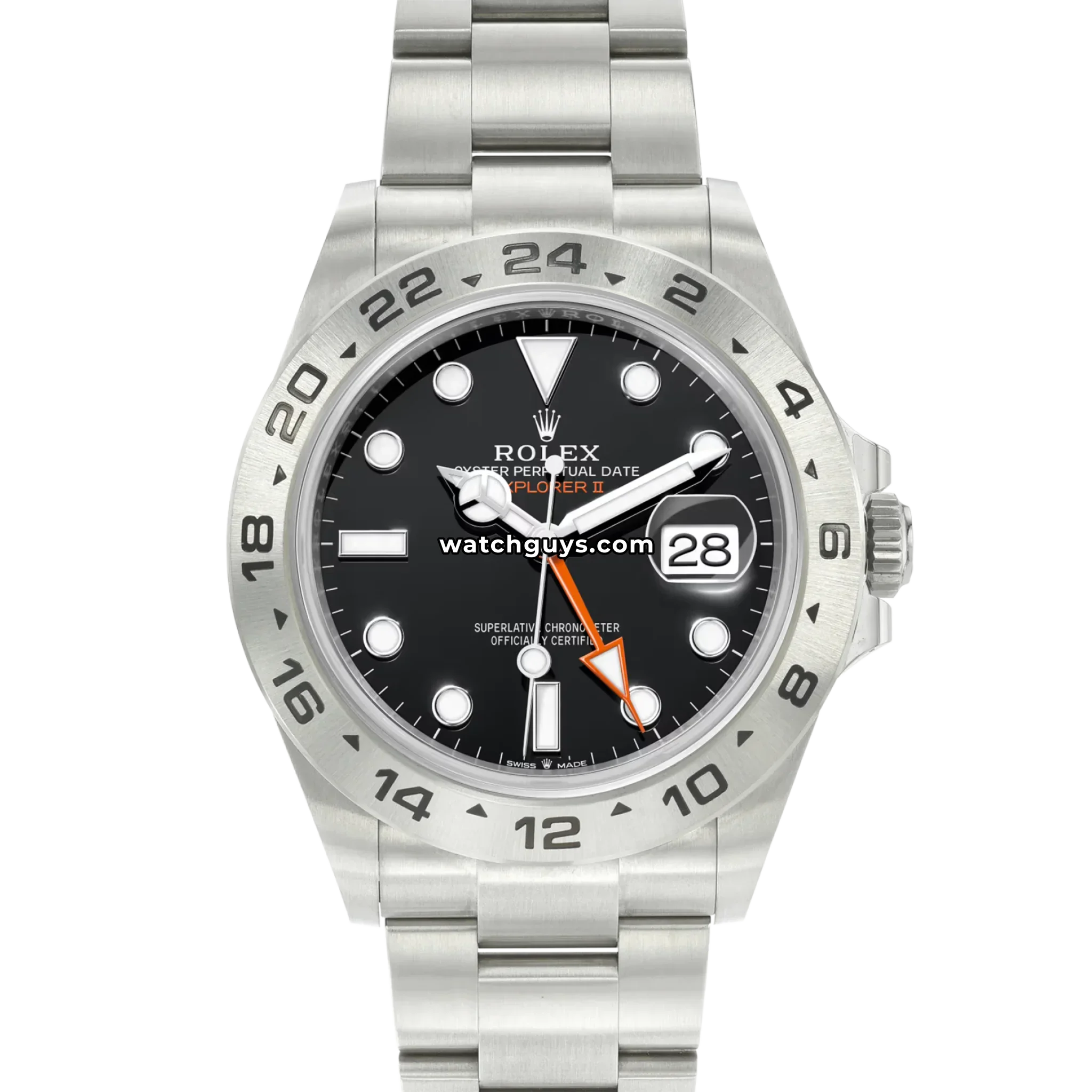 Rolex Explorer 226570 Black