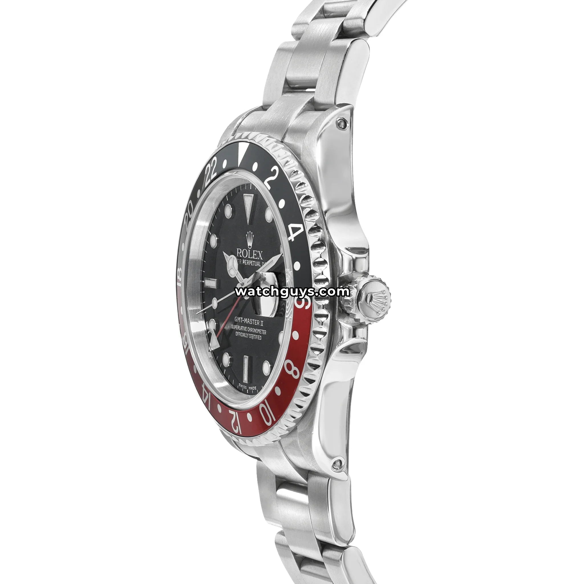 Rolex GMT-Master II 16710 Coke