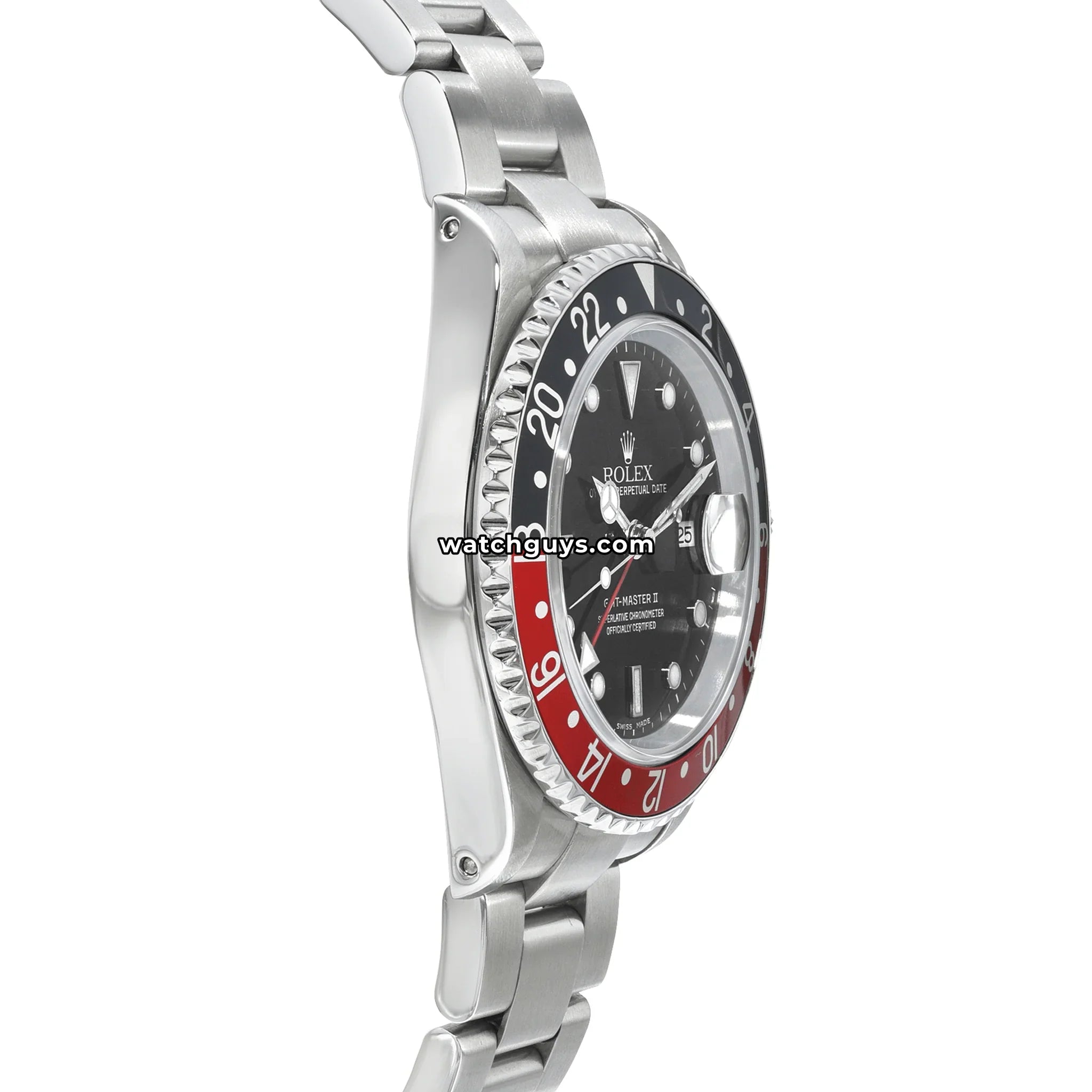 Rolex GMT-Master II 16710 Coke