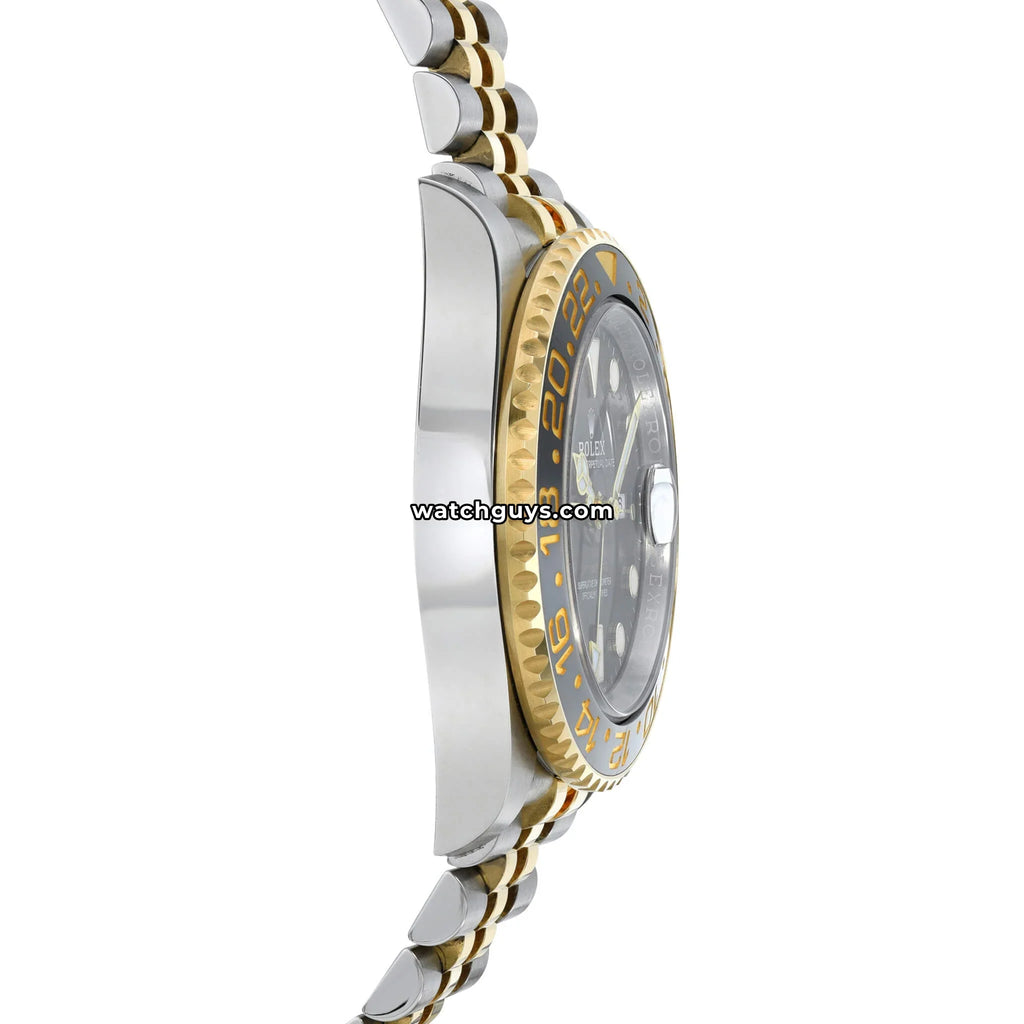 Rolex GMT-Master II 126713GRNR Zombie Steel & 18k Yellow Gold