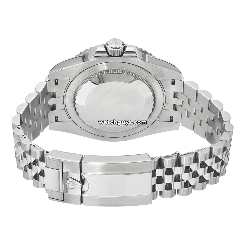 Rolex GMT-Master II 126710BLRO Pepsi Jubilee