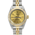 Rolex Oyster Perpetual 67193 Champagne Jubilee
