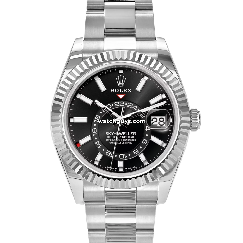 Rolex Sky-Dweller 336934 Black Oyster