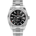 Rolex Sky-Dweller 336934 Black Oyster