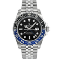 Rolex GMT-Master II 126710BLNR Jubilee