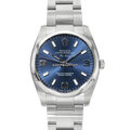 Rolex Air King 114200 Blue Oyster