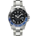Rolex GMT-Master II 126710BLNR Batman Stainless Steel