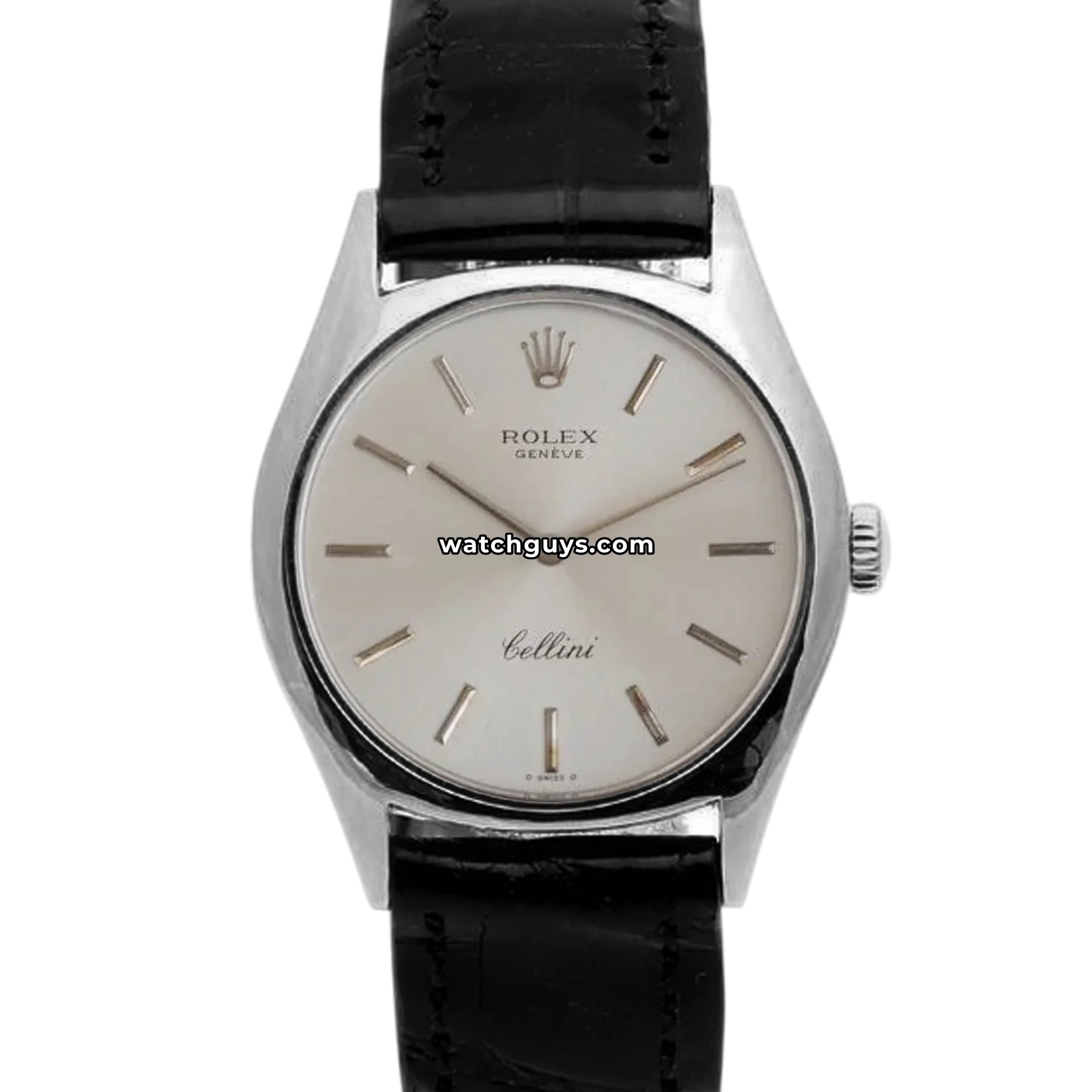 Rolex Cellini 3800 Silver