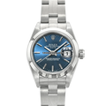 Rolex Date 79160 Blue Oyster