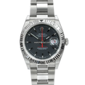 Rolex Datejust 116264 Black Thunderbird