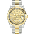 Rolex Datejust 116333 Champagne
