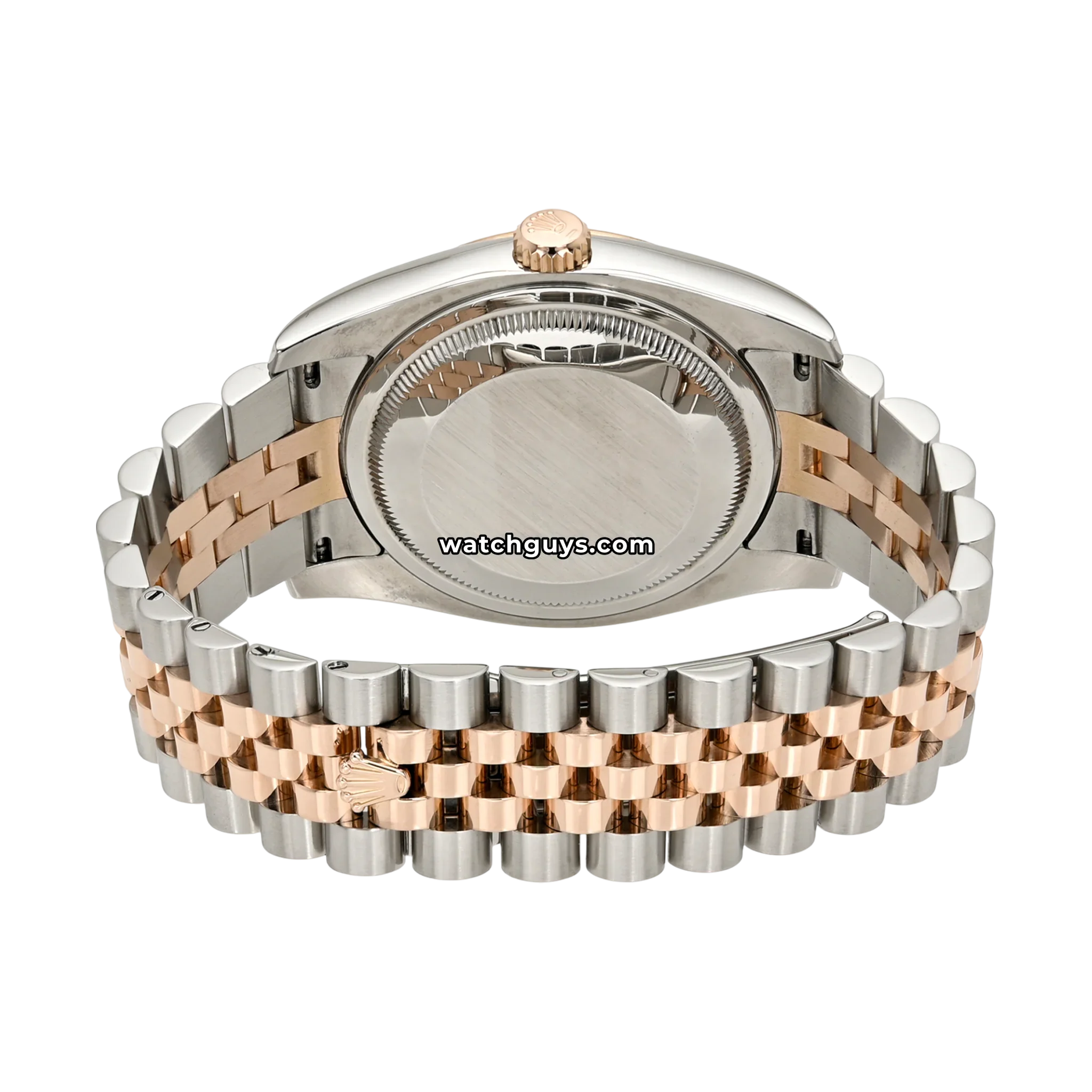 Rolex Datejust 116231 Black Diamond Jubilee