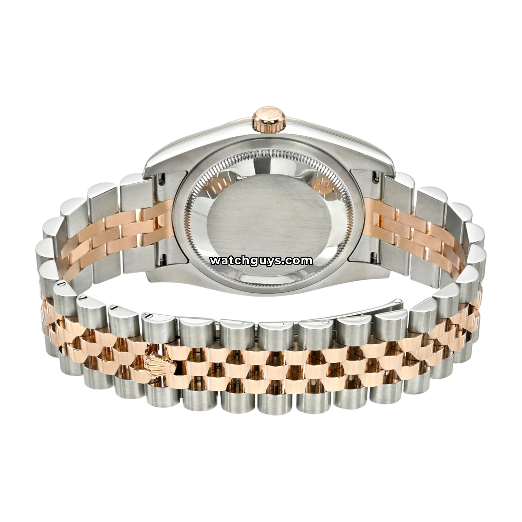 Rolex Datejust 116231 Black Jubilee