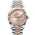 Rolex Datejust 126231 Rose Roman Diamond Jubilee