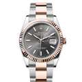 Rolex Datejust 126231 Slate Index Oyster