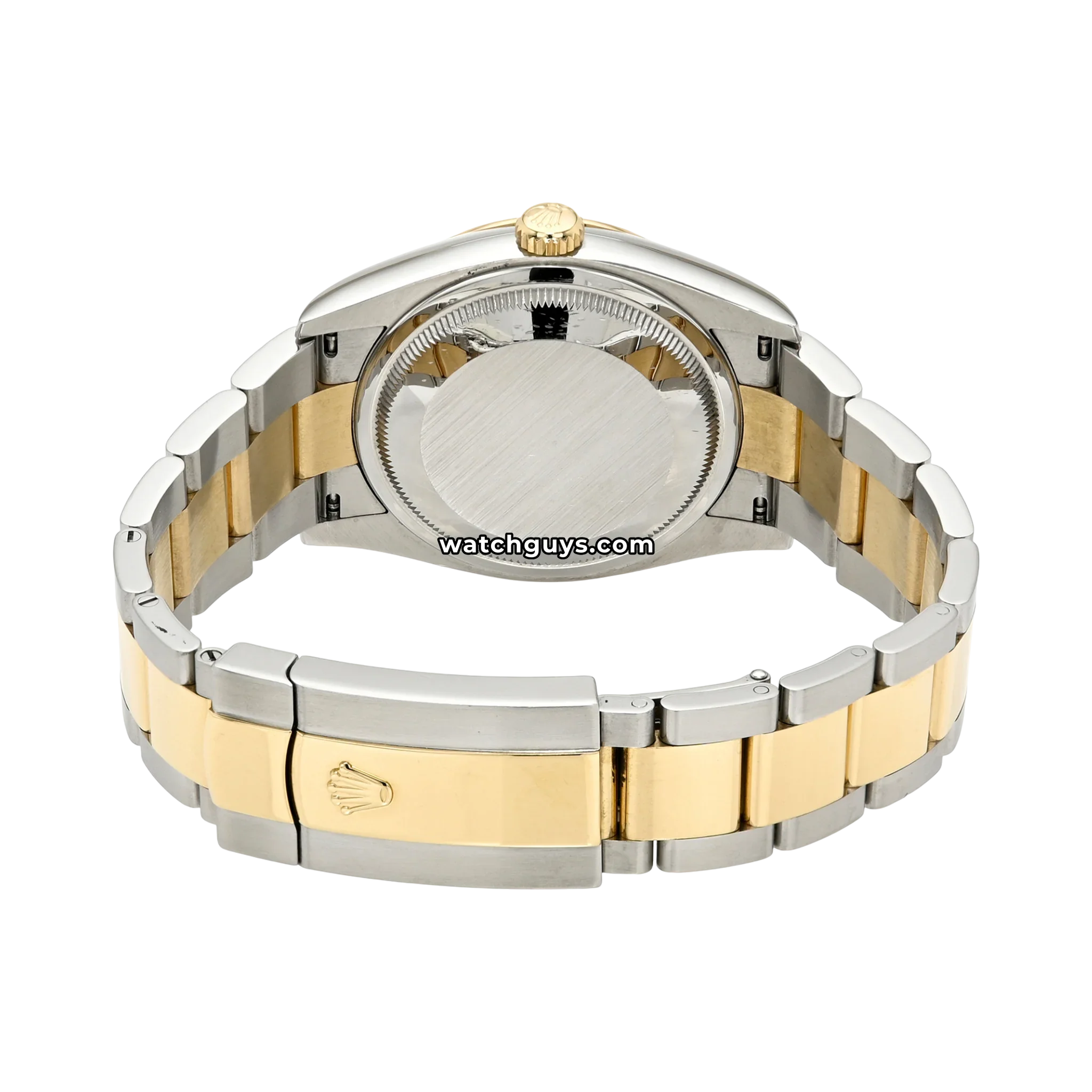 Rolex Datejust 126233 Wimbledon Two Tone Oyster