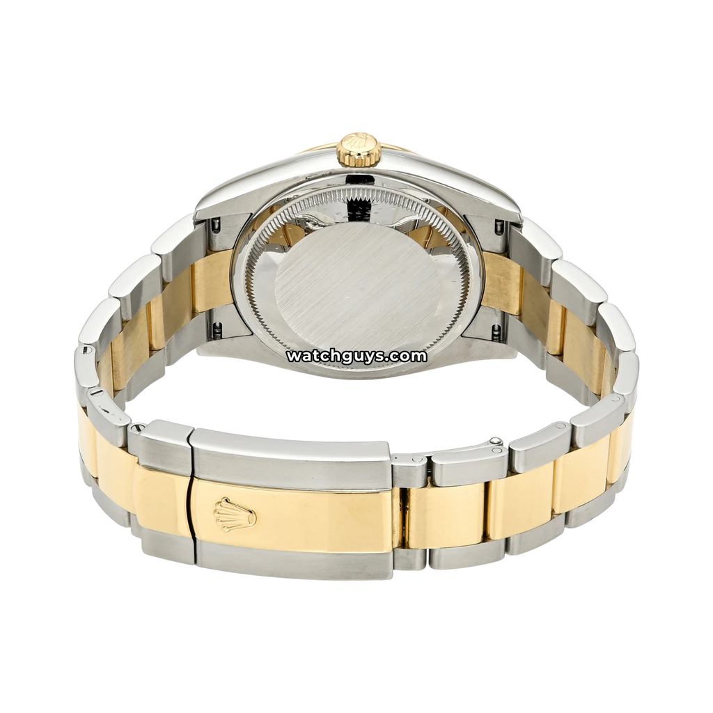 Rolex Datejust 126233 Wimbledon Oyster