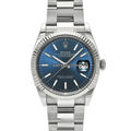 Rolex Datejust 126234 Blue Oyster