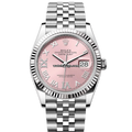 Rolex Datejust 126234 Pink Diamond Jubilee