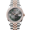 Rolex Datejust 126281RBR Wimbledon Jubilee