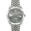 Rolex Datejust 126300 Wimbledon Jubilee