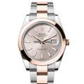 Rolex Datejust 126301 Sundust Index Oyster
