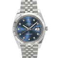 Rolex Datejust 126334 Blue Diamond