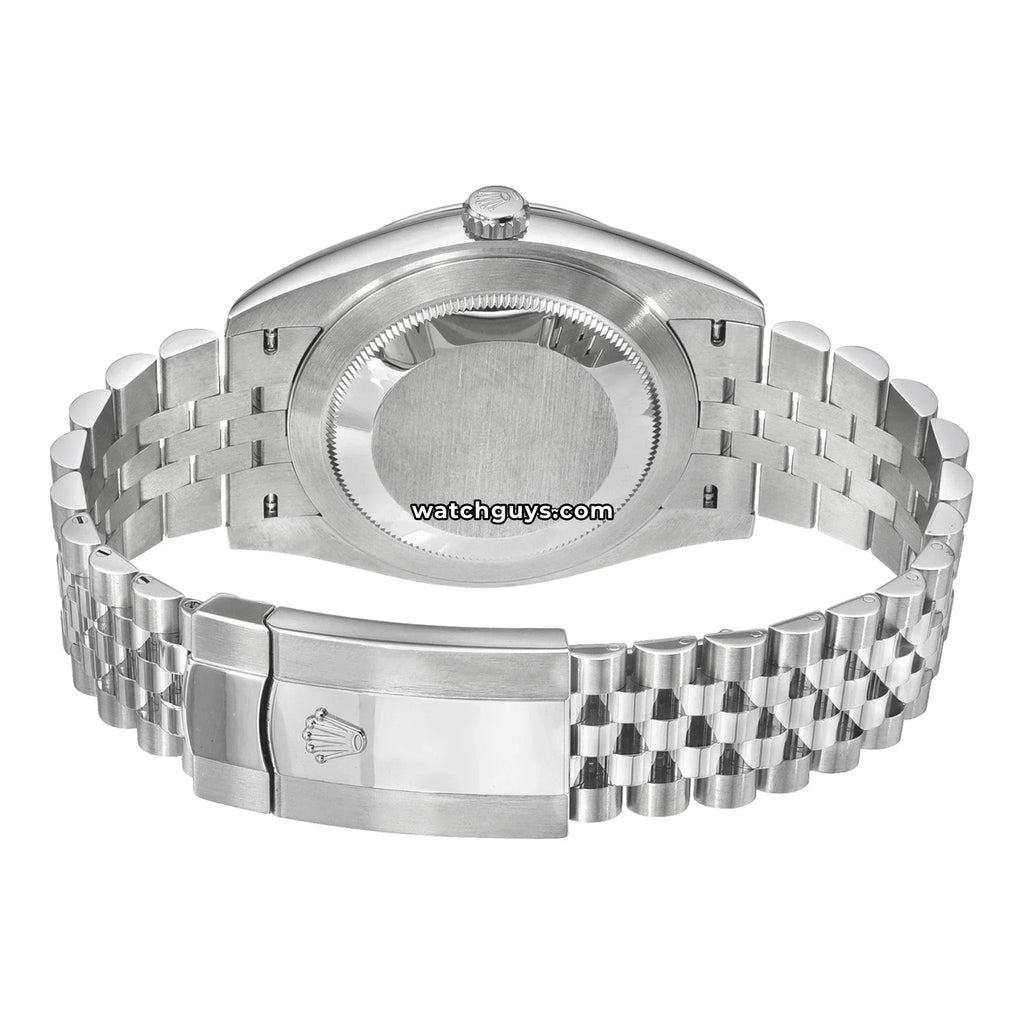Rolex Datejust 126334 Blue Diamond
