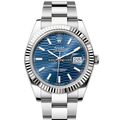Rolex Datejust 126334 Blue Motif