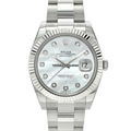 Rolex Datejust 126334 Mother of Pearl Diamond
