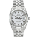 Rolex Datejust 16200 White