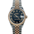 Rolex Datejust 178271 Black Roman Jubilee