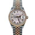 Rolex Datejust 178271 Pink Roman