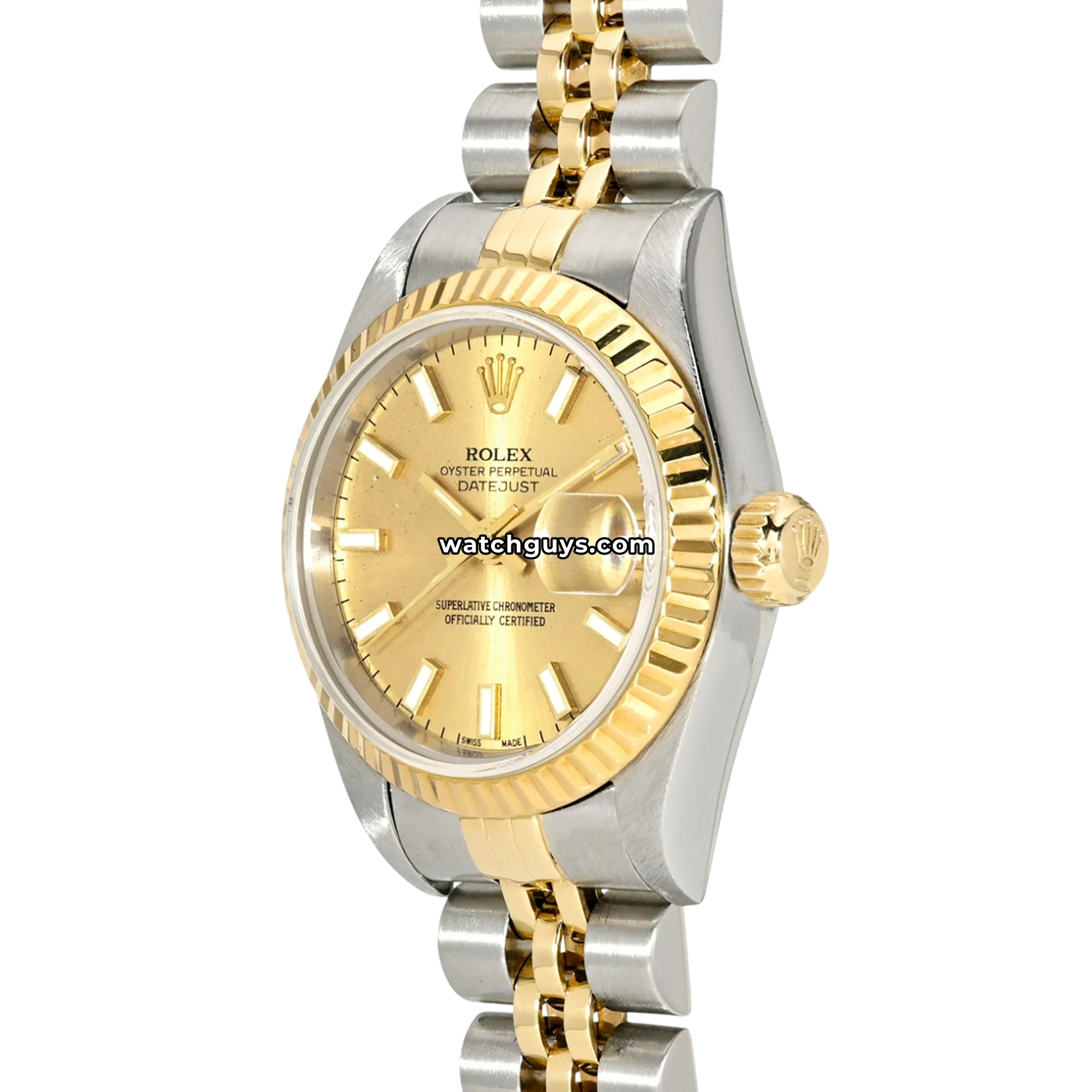 Rolex Datejust 179173 Champagne